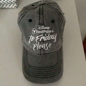 Disney Baseball Cap